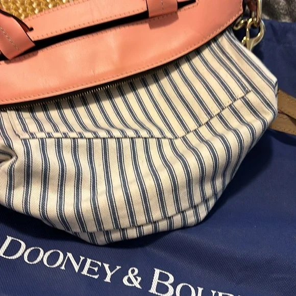 Dooney and Burke “ beacon” bag - Picture 6 of 15